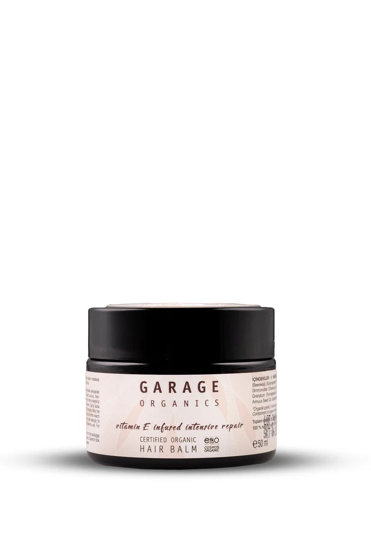 Garage Organics Hair Balm ürün görseli