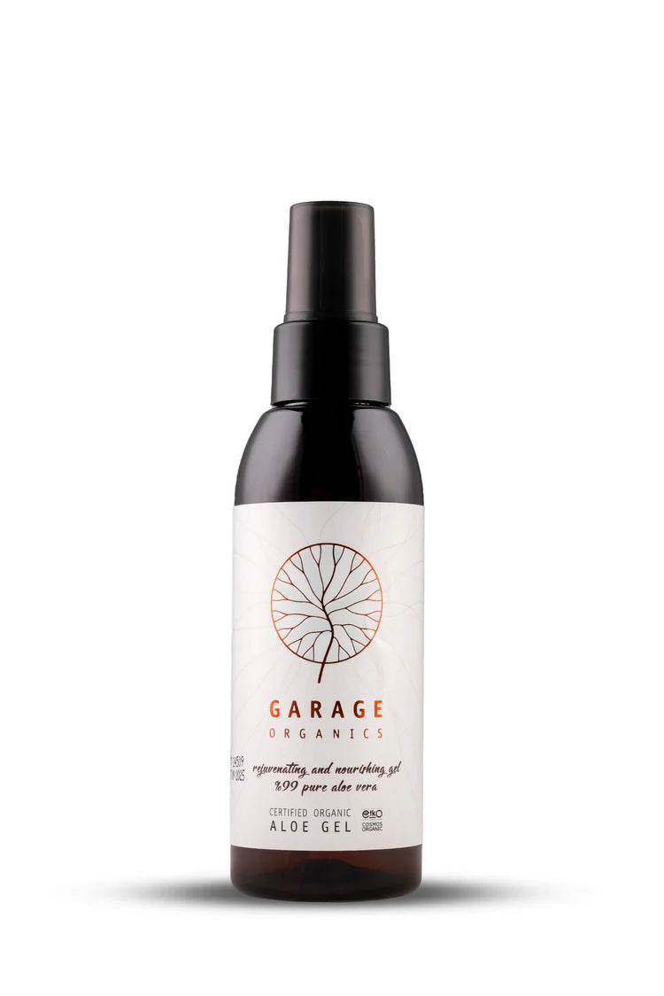 Garage Organics Pure Aloe ürün görseli